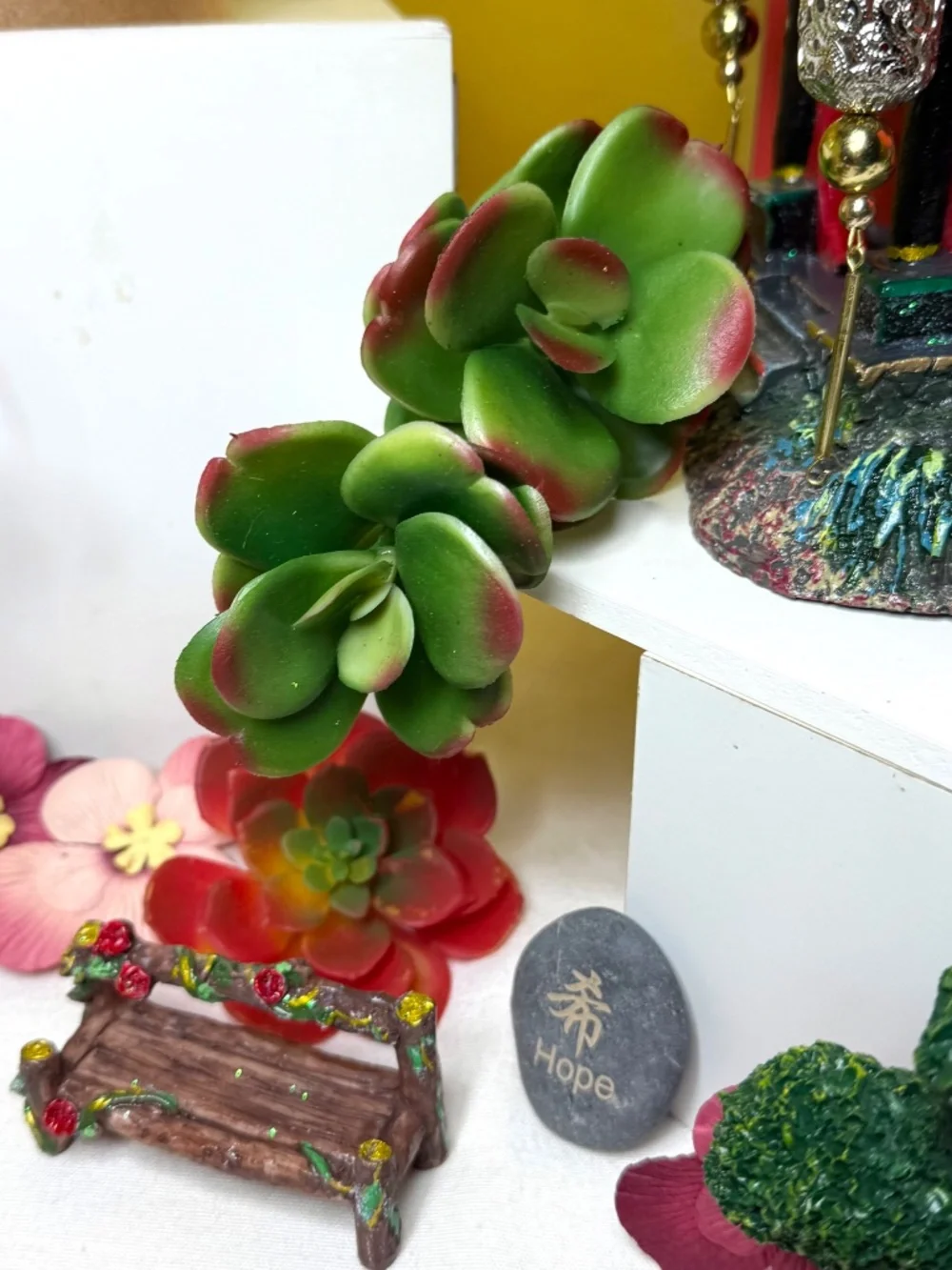 ASIAN GARDENS MINI FAIRY GARDEN GIFT SET